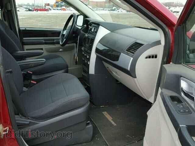 2010 DODGE CARAVAN - VIN: 2D4RN5D12AR126962 - Фото 5