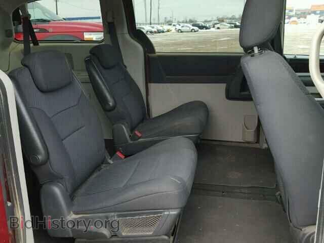 2010 DODGE CARAVAN - VIN: 2D4RN5D12AR126962 - Фото 6