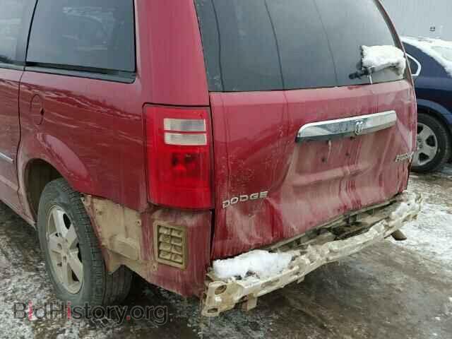 2010 DODGE CARAVAN - VIN: 2D4RN5D12AR126962 - Фото 10