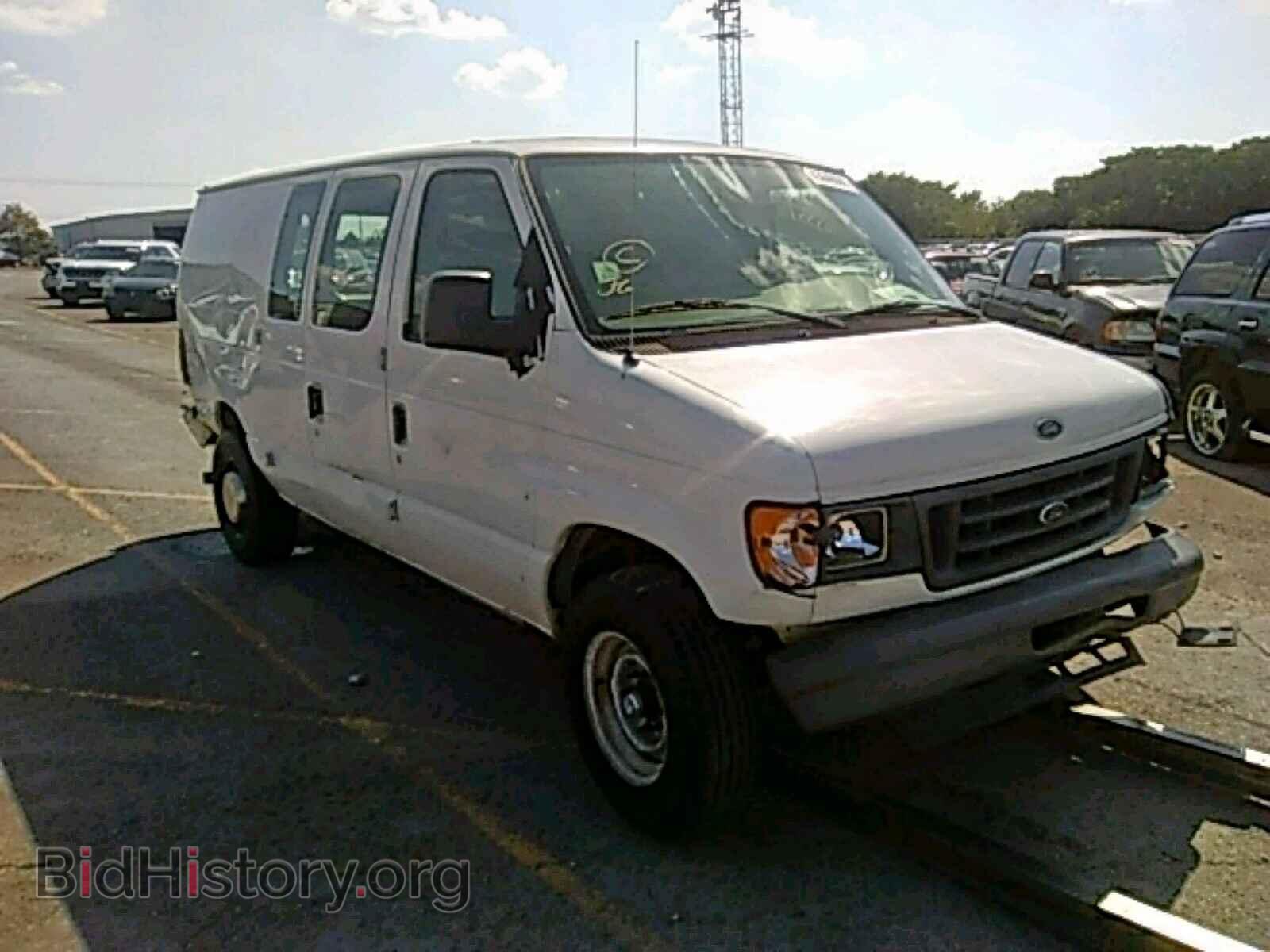 Photo 1FDNE24M93HB47516 - FORD ECONOLINE 2003
