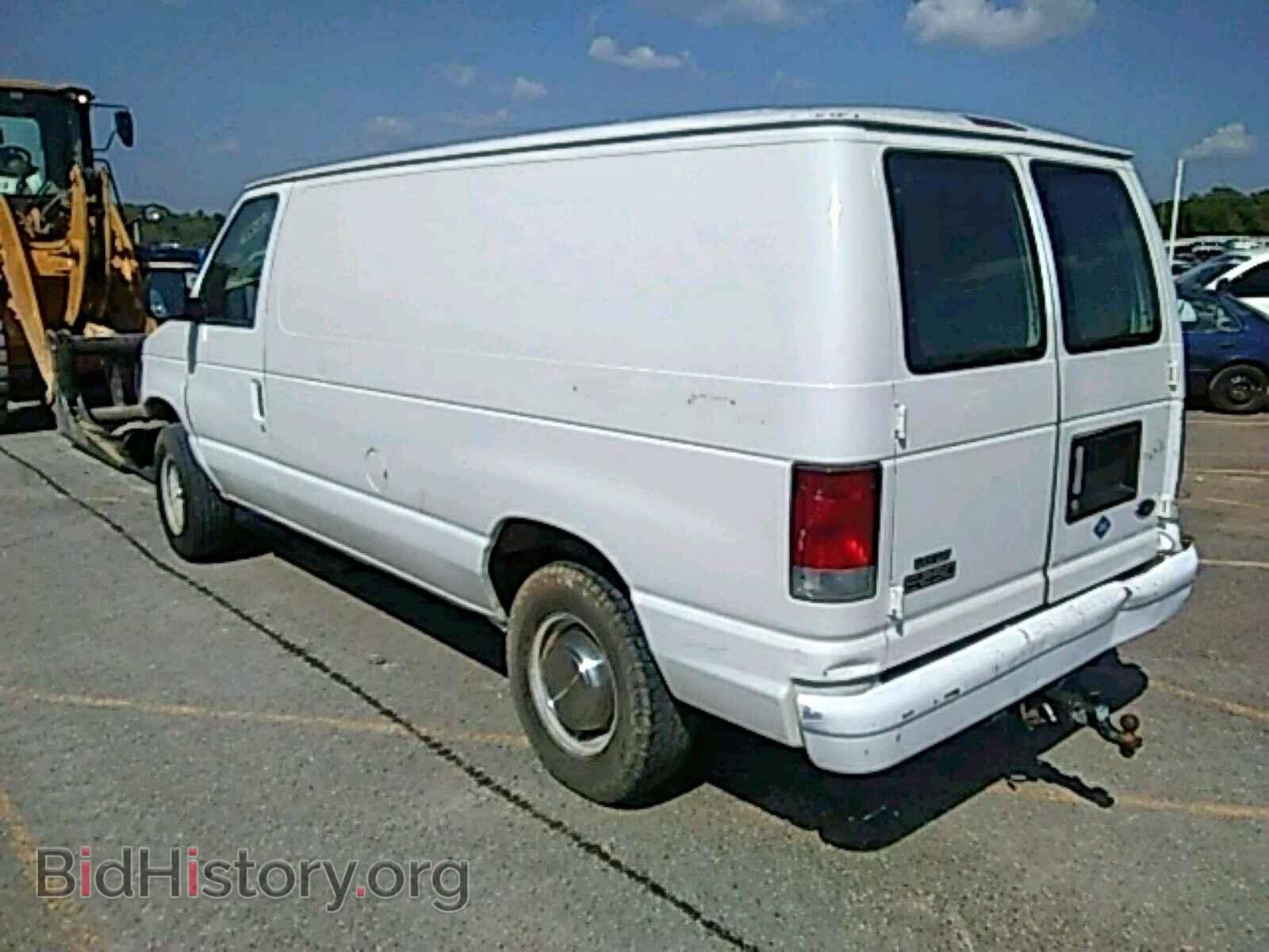 2003 FORD ECONOLINE - VIN: 1FDNE24M93HB47516 - Фото 3