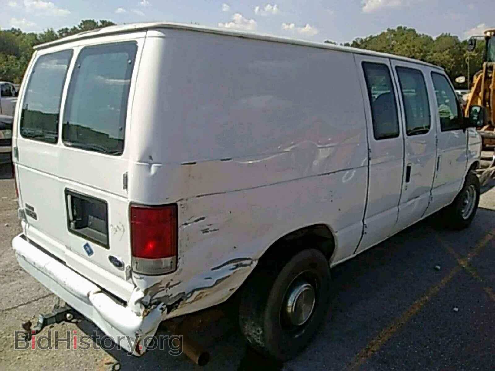 2003 FORD ECONOLINE - VIN: 1FDNE24M93HB47516 - Фото 4