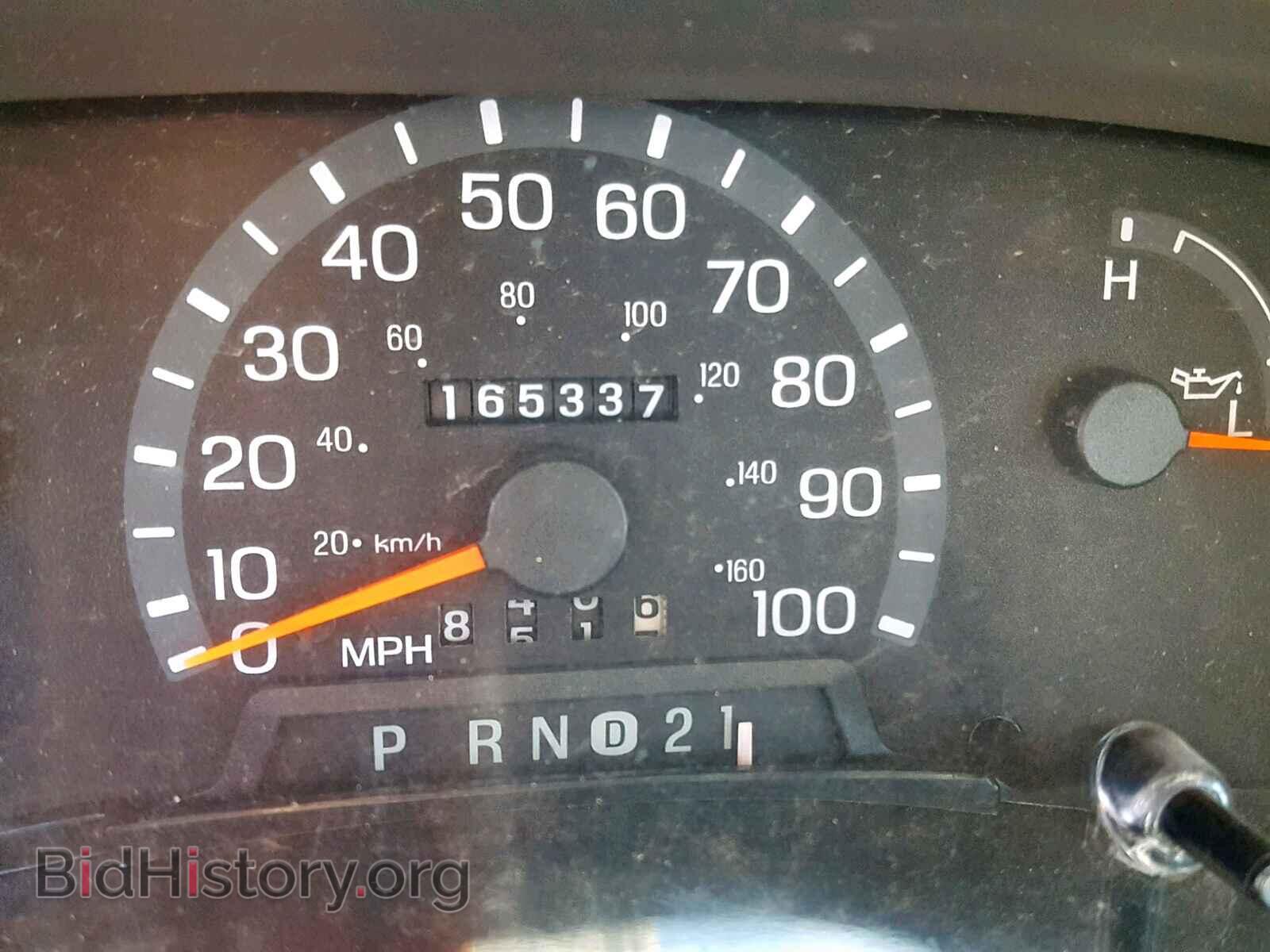 2003 FORD ECONOLINE - VIN: 1FDNE24M93HB47516 - Фото 8