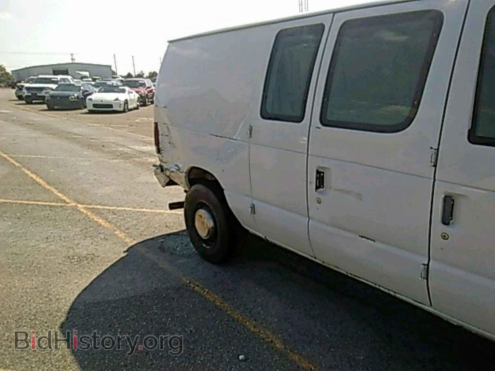 2003 FORD ECONOLINE - VIN: 1FDNE24M93HB47516 - Фото 10
