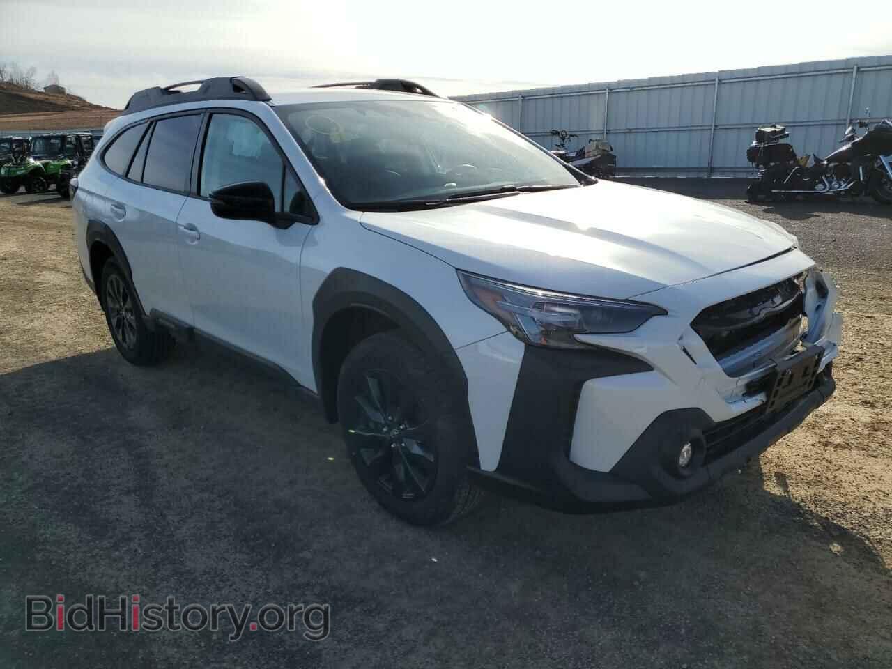 2023 SUBARU OUTBACK - VIN: 4S4BTAJC8P3119725 - Фото 4
