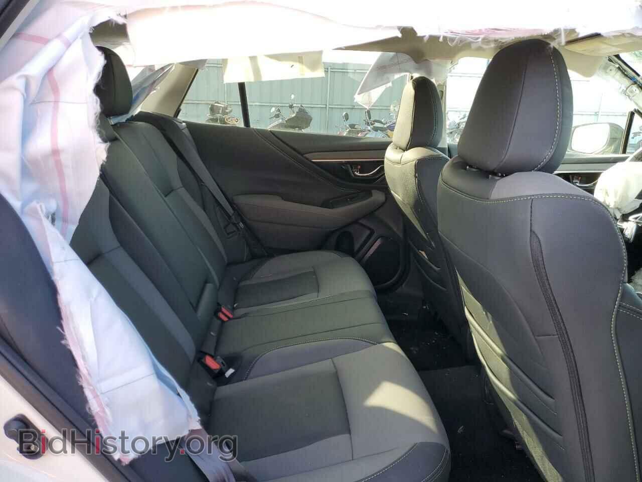 2023 SUBARU OUTBACK - VIN: 4S4BTAJC8P3119725 - Фото 10
