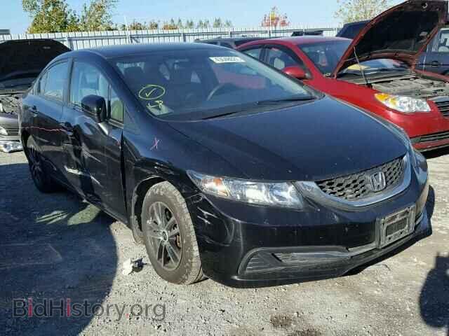 Фотография 2HGFB2F47EH024987 - HONDA CIVIC 2014
