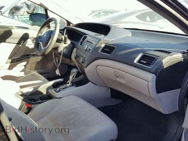 2014 HONDA CIVIC - VIN: 2HGFB2F47EH024987 - Фото 5