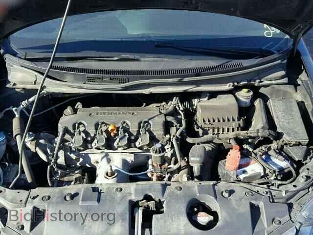 2014 HONDA CIVIC - VIN: 2HGFB2F47EH024987 - Фото 7