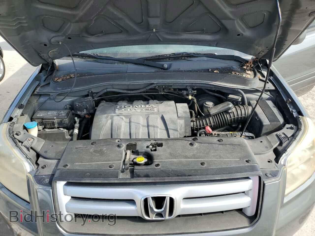 2007 HONDA PILOT - VIN: 5FNYF28457B006280 - Фото 12
