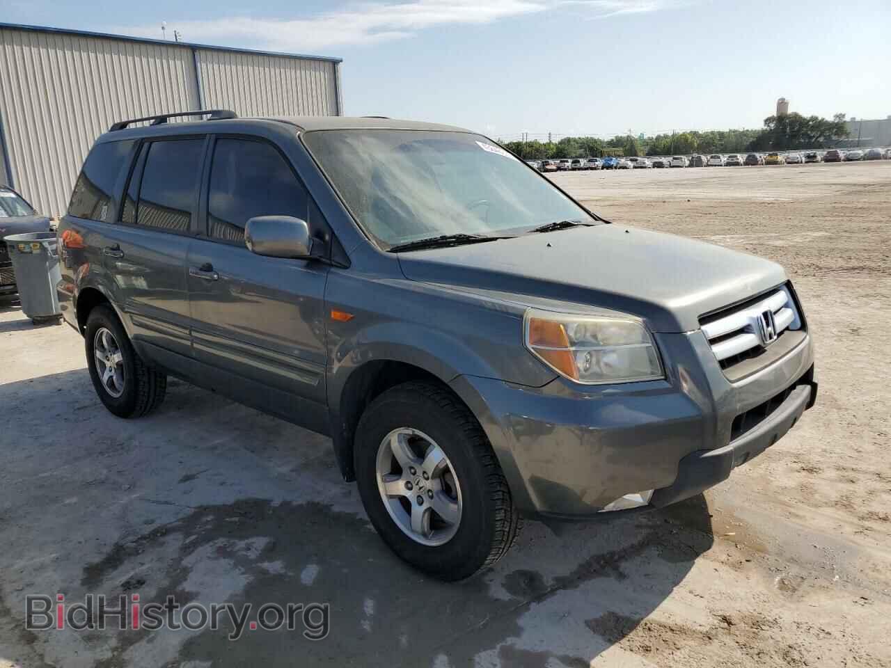 2007 HONDA PILOT - VIN: 5FNYF28457B006280 - Фото 4