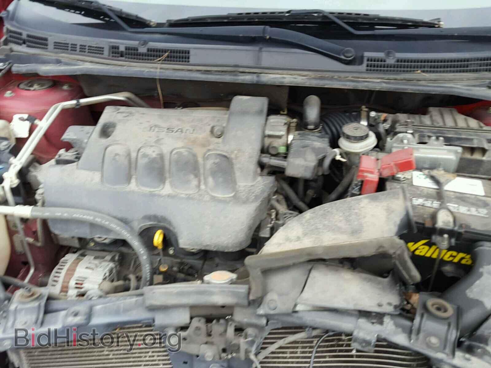 2011 NISSAN SENTRA - VIN: 3N1AB6AP8BL607432 - Фото 7