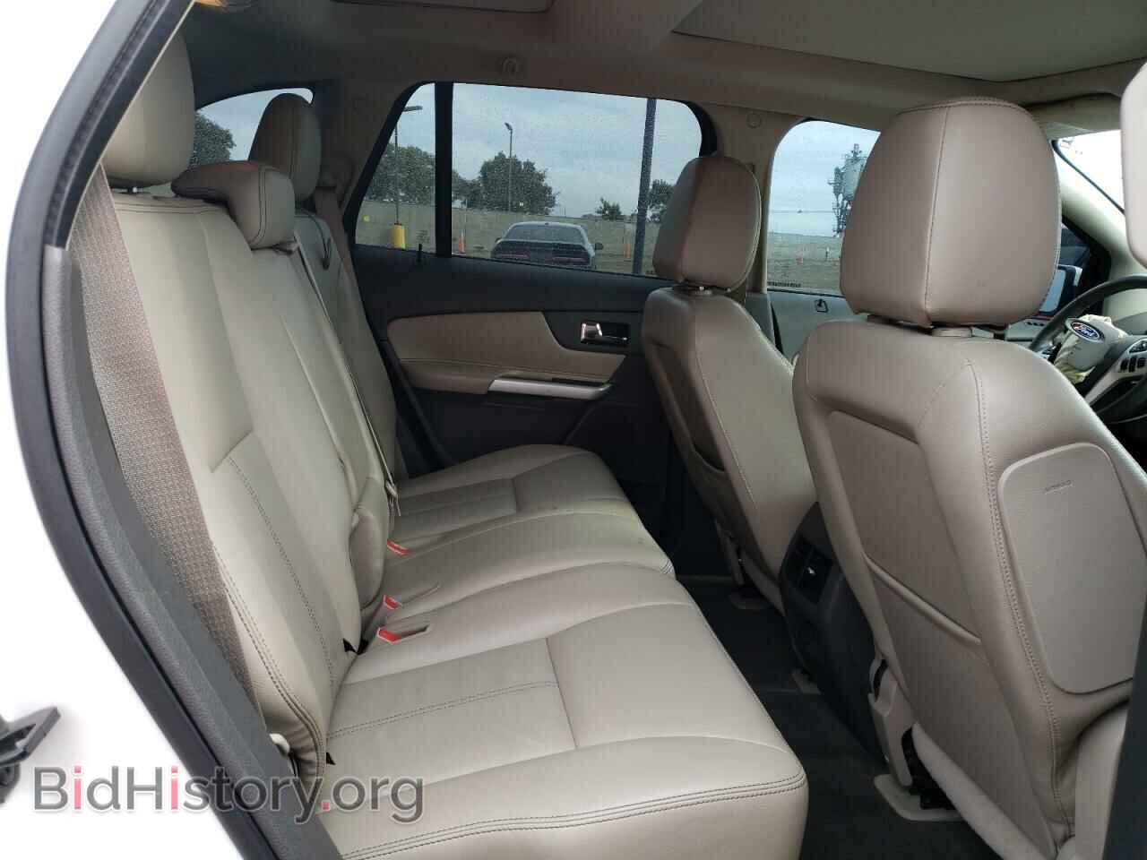 2013 FORD EDGE - VIN: 2FMDK3JC0DBC81917 - Фото 11