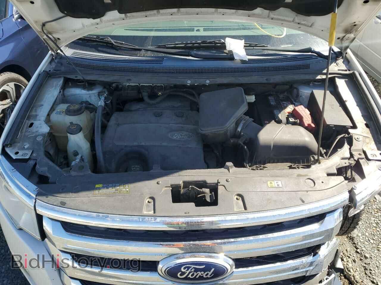 2013 FORD EDGE - VIN: 2FMDK3JC0DBC81917 - Фото 12