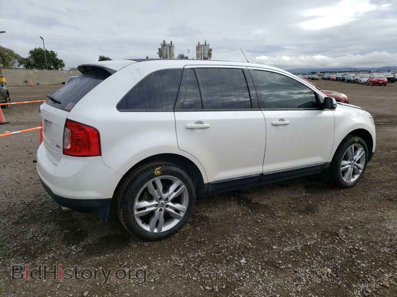 2013 FORD EDGE - VIN: 2FMDK3JC0DBC81917 - Фото 3