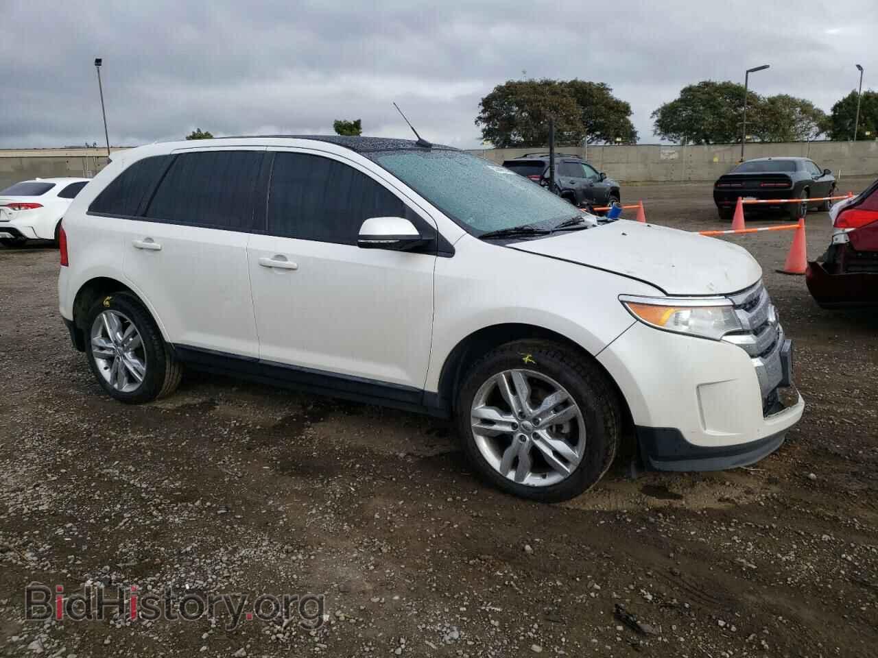 2013 FORD EDGE - VIN: 2FMDK3JC0DBC81917 - Фото 4