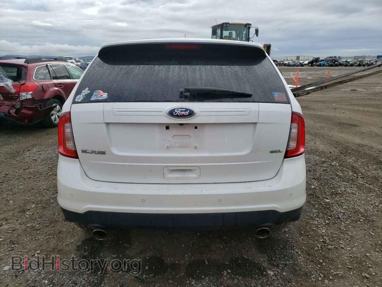 2013 FORD EDGE - VIN: 2FMDK3JC0DBC81917 - Фото 6