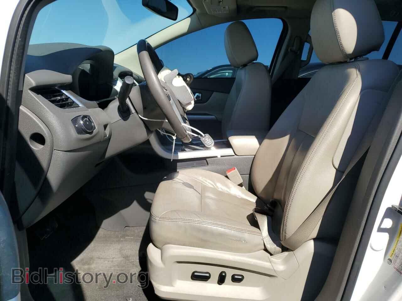 2013 FORD EDGE - VIN: 2FMDK3JC0DBC81917 - Фото 7