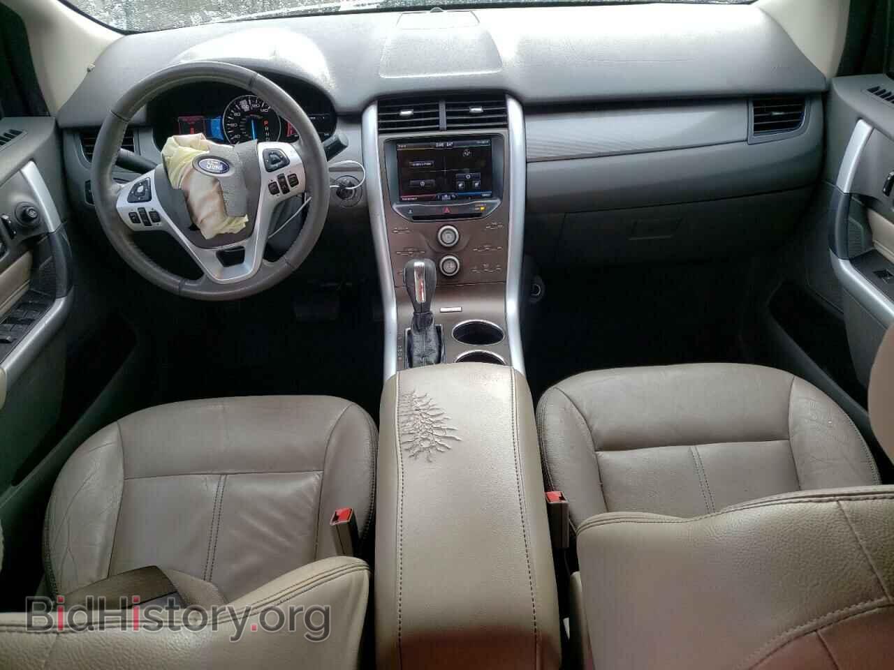 2013 FORD EDGE - VIN: 2FMDK3JC0DBC81917 - Фото 8