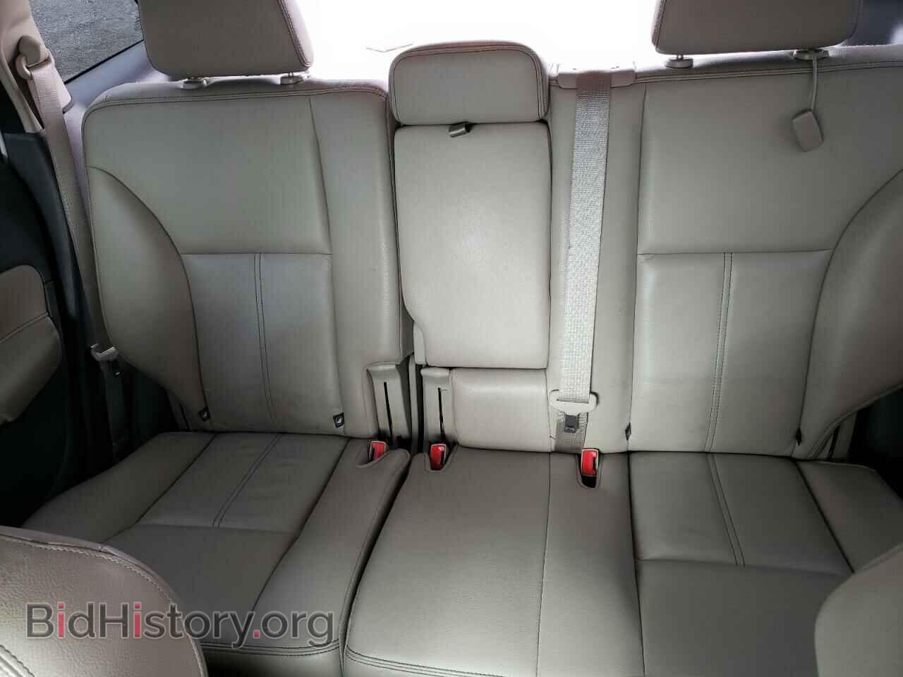 2013 FORD EDGE - VIN: 2FMDK3JC0DBC81917 - Фото 10
