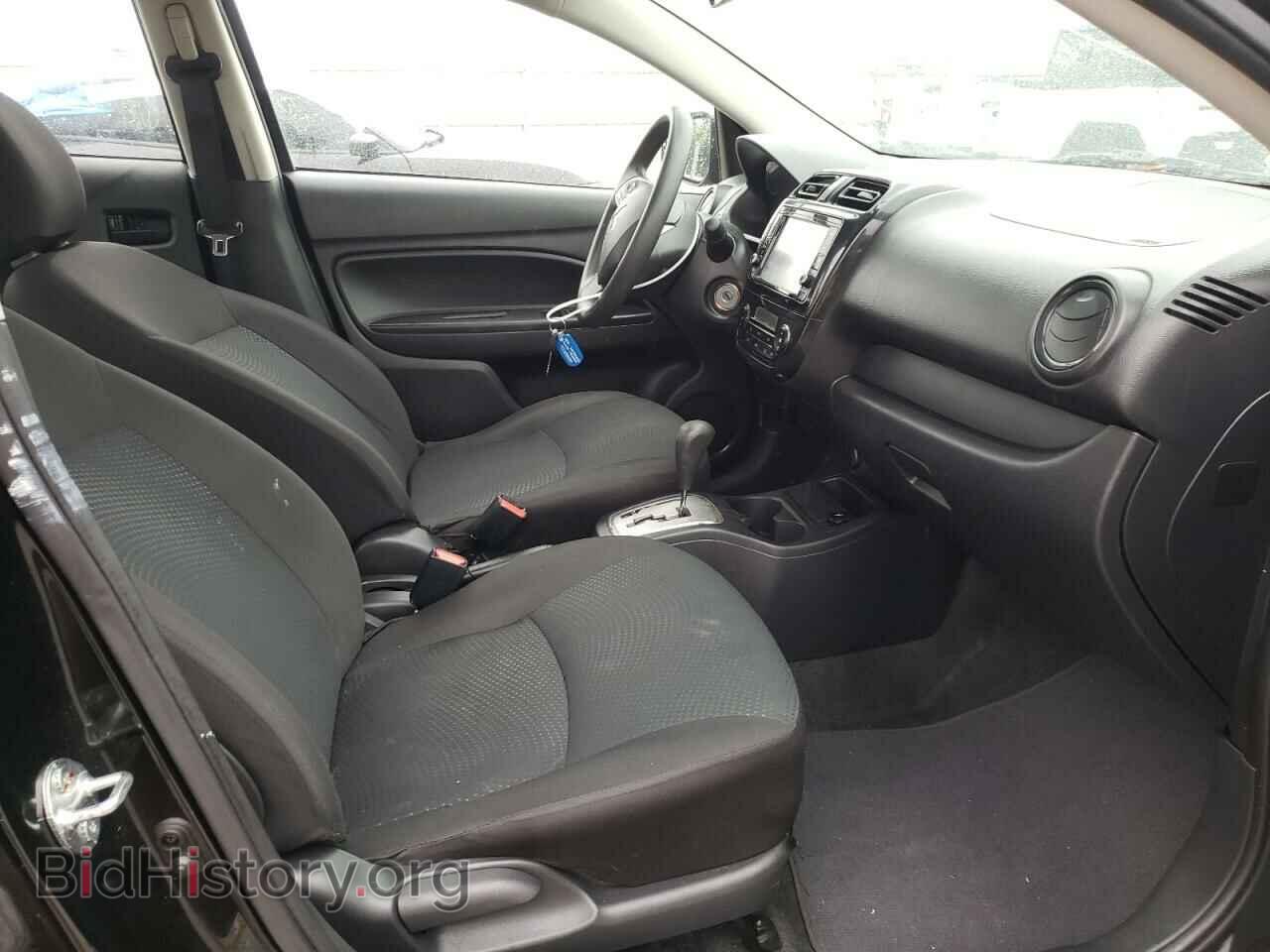 2020 MITSUBISHI MIRAGE - VIN: ML32F3FJ3LHF03655 - Фото 5
