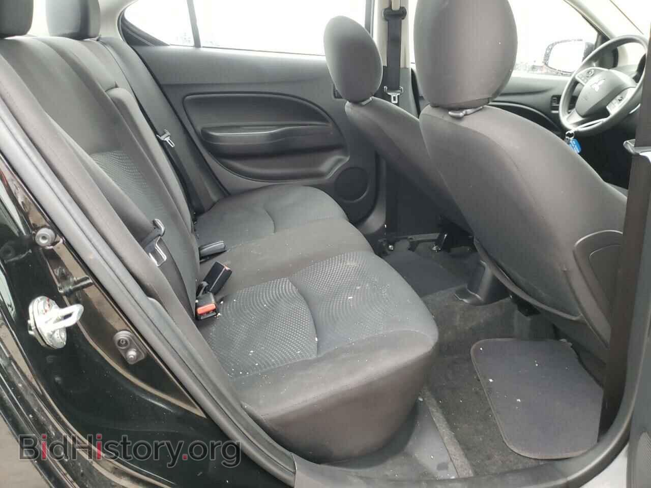 2020 MITSUBISHI MIRAGE - VIN: ML32F3FJ3LHF03655 - Фото 6