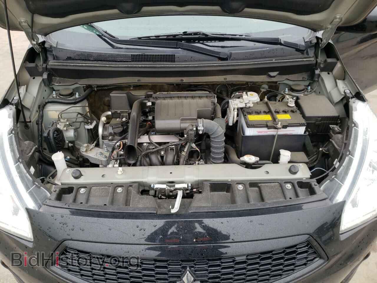 2020 MITSUBISHI MIRAGE - VIN: ML32F3FJ3LHF03655 - Фото 7