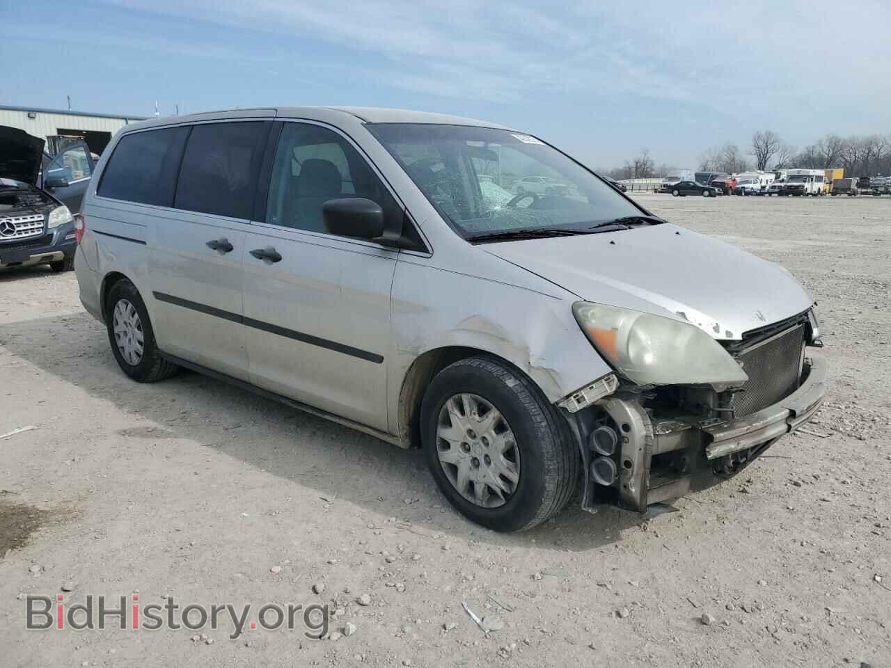 2007 HONDA All Models - VIN: 5FNRL38237B020910 - Фото 4
