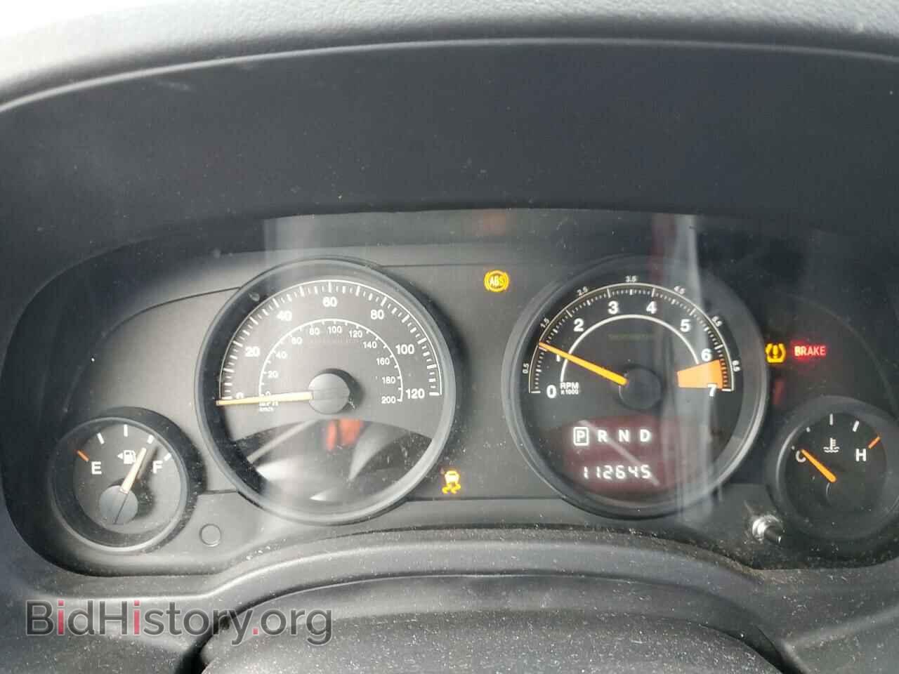 2015 JEEP COMPASS - VIN: 1C4NJCBB6FD373256 - Фото 9