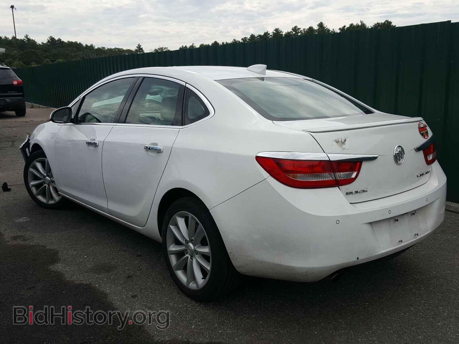 2017 BUICK VERANO - VIN: 1G4PS5SK6H4121961 - Фото 3