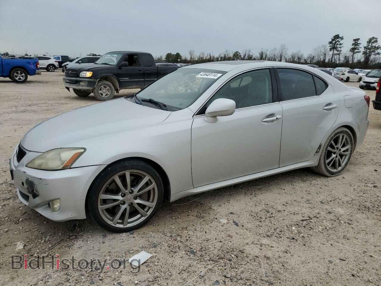 Фотография JTHBE262485019159 - LEXUS IS 2008