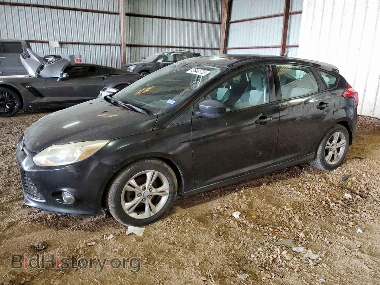 Фотография 1FAHP3K20CL172780 - FORD FOCUS 2012