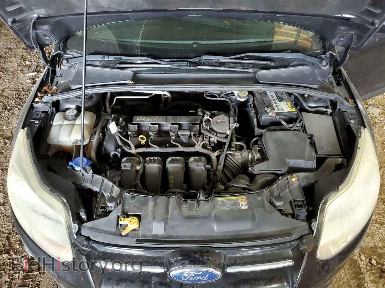 2012 FORD FOCUS - VIN: 1FAHP3K20CL172780 - Фото 11