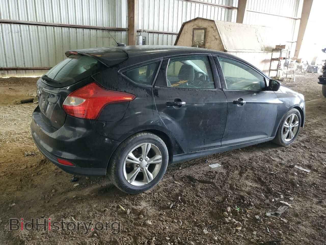 2012 FORD FOCUS - VIN: 1FAHP3K20CL172780 - Фото 3