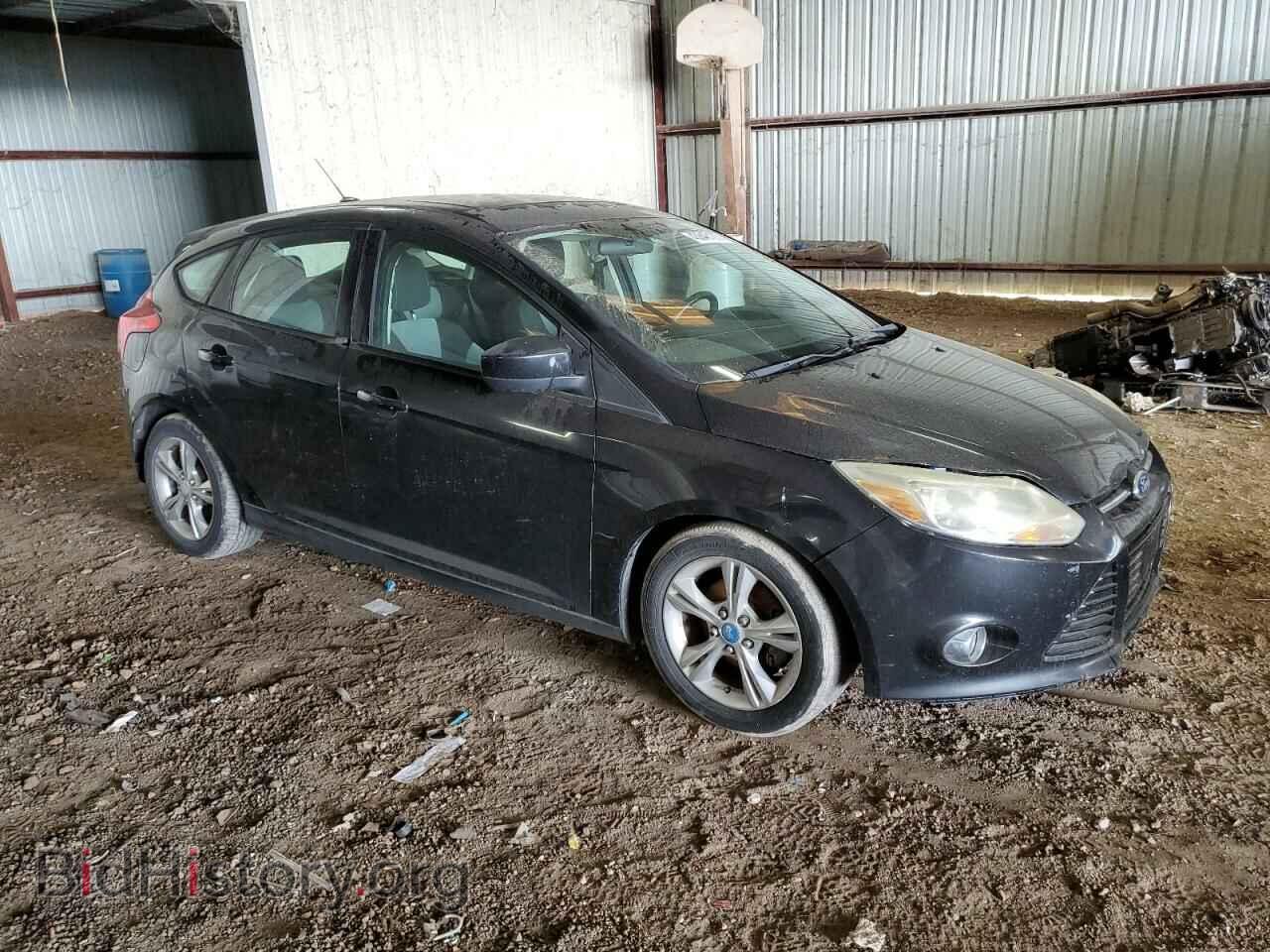 2012 FORD FOCUS - VIN: 1FAHP3K20CL172780 - Фото 4