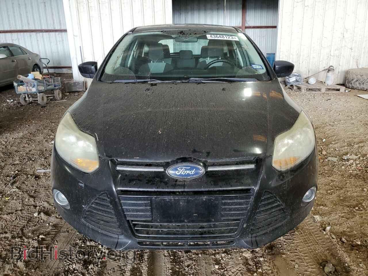 2012 FORD FOCUS - VIN: 1FAHP3K20CL172780 - Фото 5