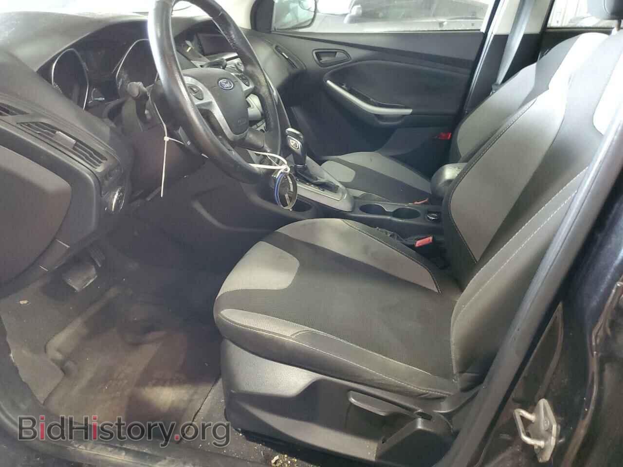 2012 FORD FOCUS - VIN: 1FAHP3K20CL172780 - Фото 7