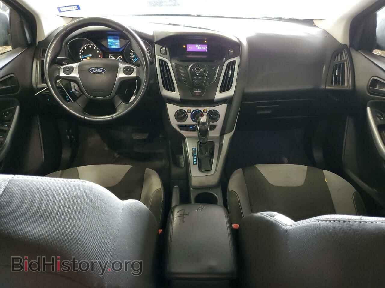 2012 FORD FOCUS - VIN: 1FAHP3K20CL172780 - Фото 8
