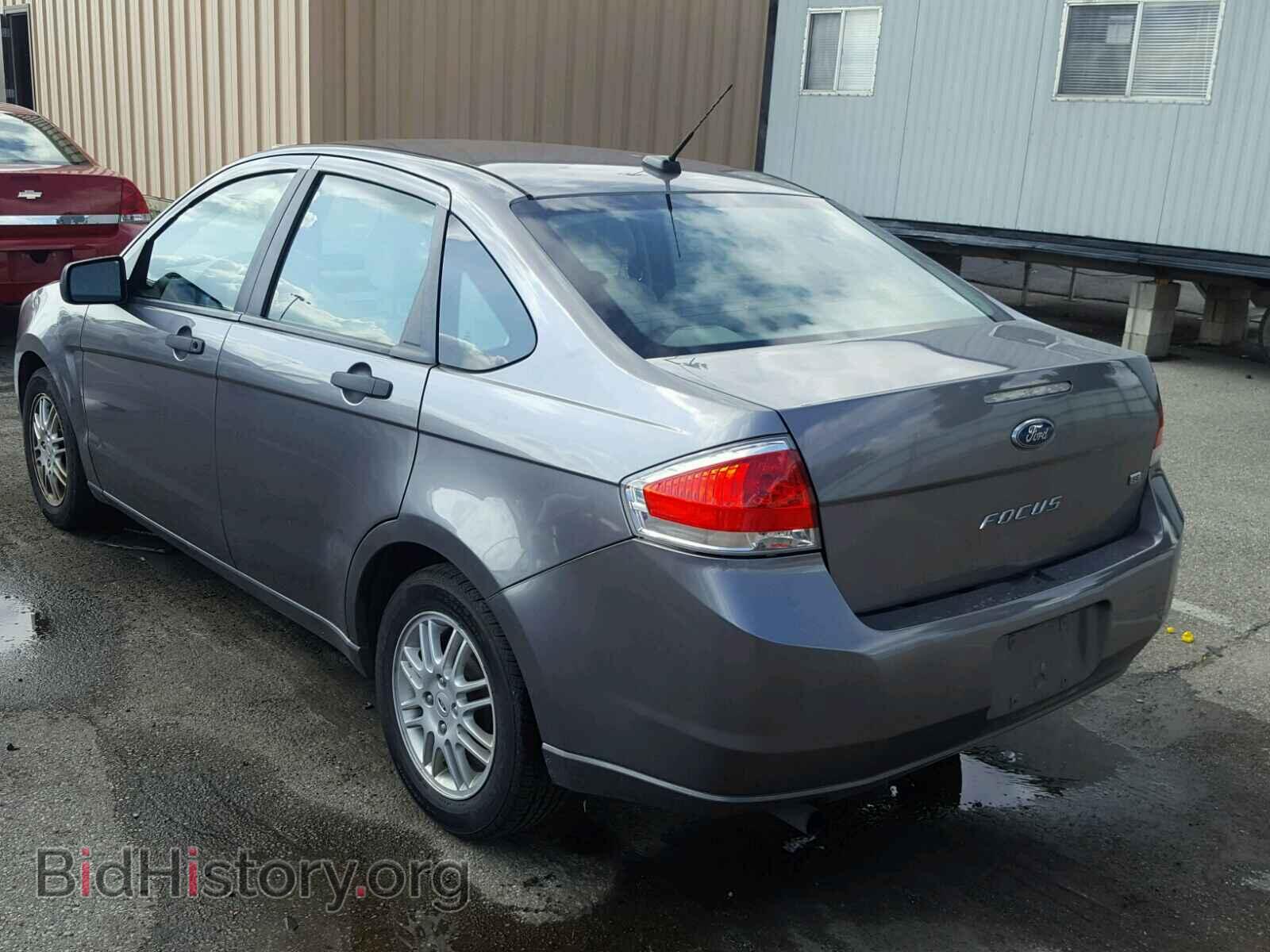 2011 FORD FOCUS - VIN: 1FAHP3FN6BW176964 - Фото 3