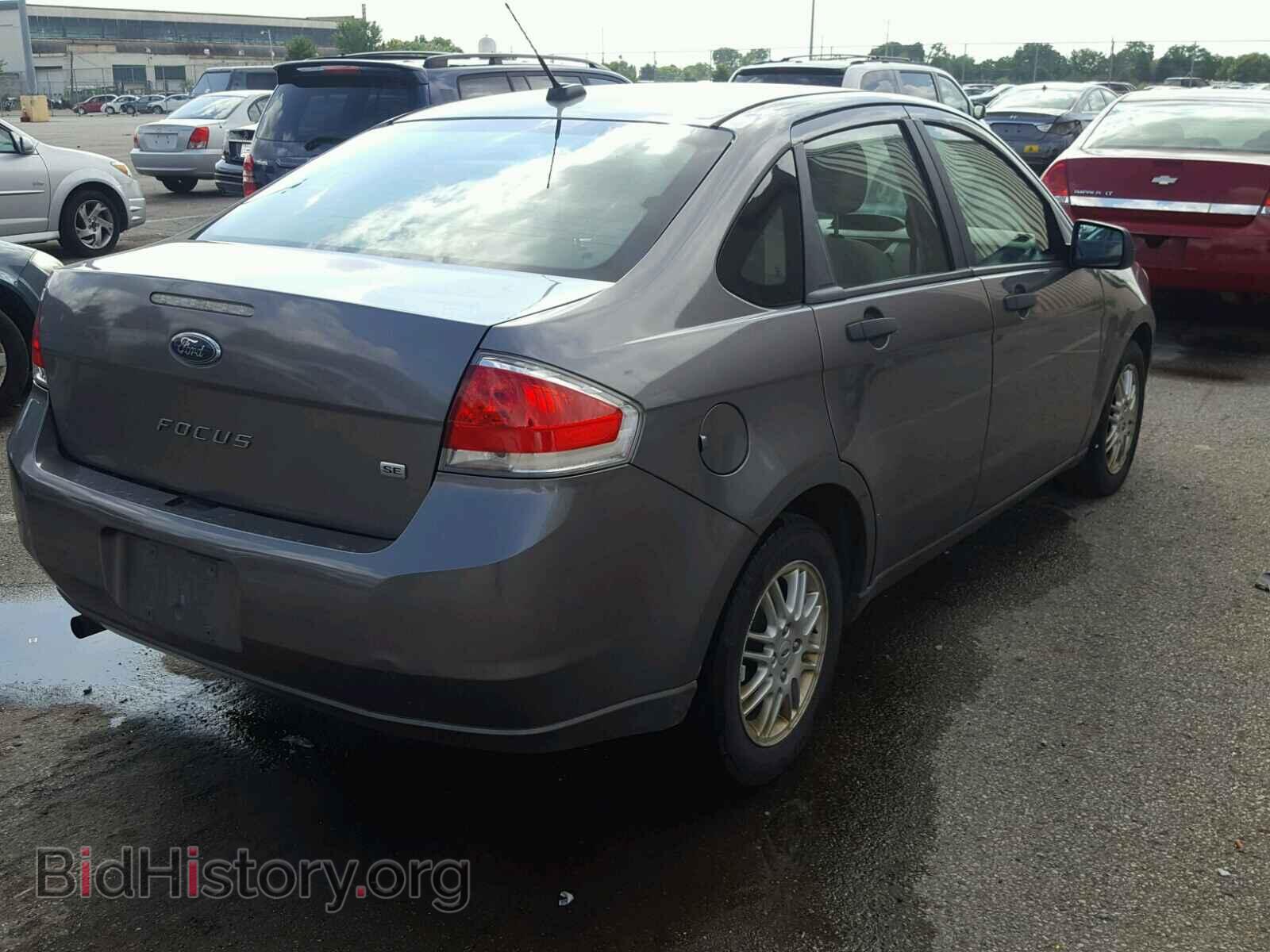 2011 FORD FOCUS - VIN: 1FAHP3FN6BW176964 - Фото 4