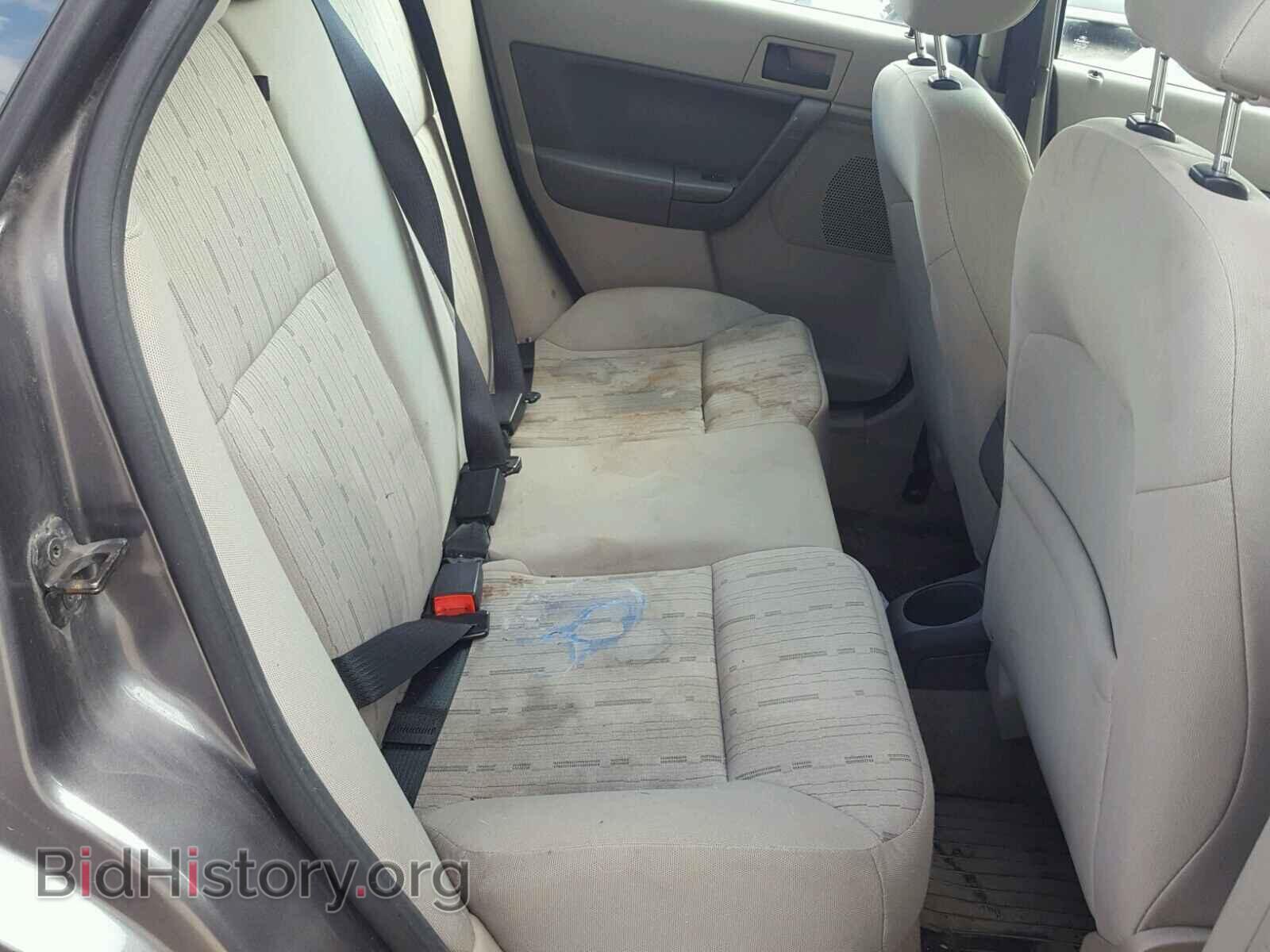 2011 FORD FOCUS - VIN: 1FAHP3FN6BW176964 - Фото 6