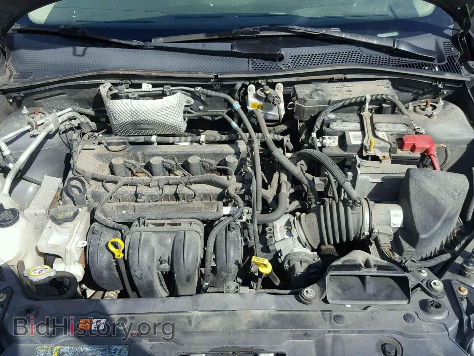 2011 FORD FOCUS - VIN: 1FAHP3FN6BW176964 - Фото 7