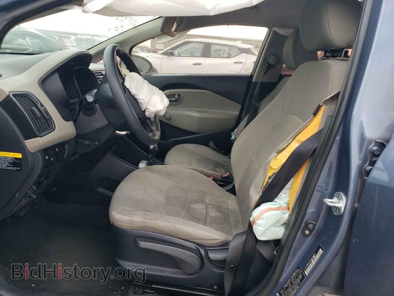2016 KIA RIO - VIN: KNADM4A37G6662183 - Фото 7