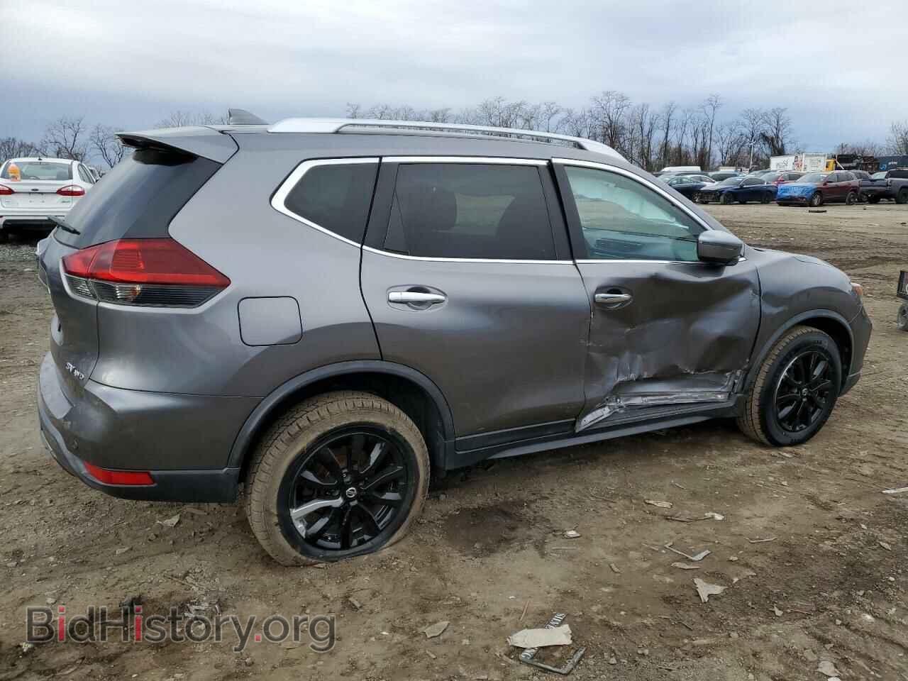 2019 NISSAN ROGUE - VIN: KNMAT2MV0KP545123 - Фото 3