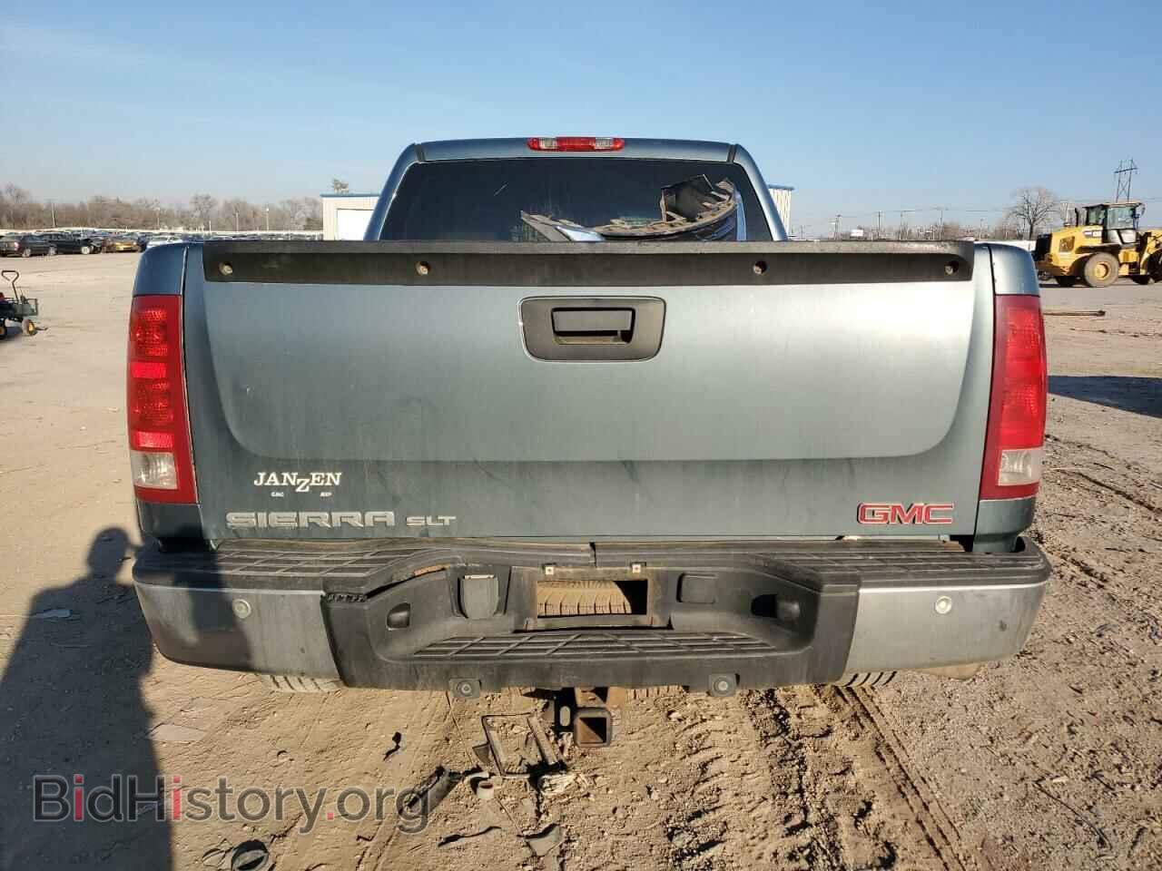 2008 GMC SIERRA - VIN: 3GTEK13M38G113100 - Фото 6