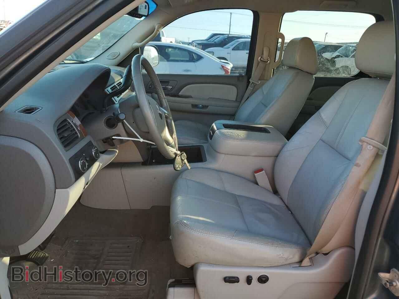 2008 GMC SIERRA - VIN: 3GTEK13M38G113100 - Фото 7