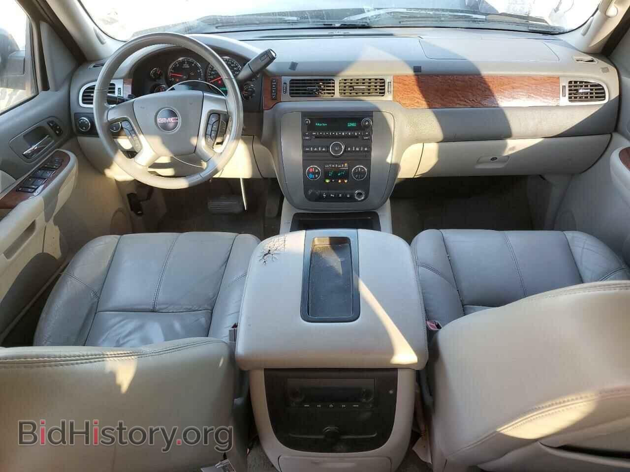 2008 GMC SIERRA - VIN: 3GTEK13M38G113100 - Фото 8