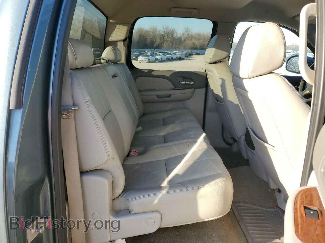 2008 GMC SIERRA - VIN: 3GTEK13M38G113100 - Фото 10