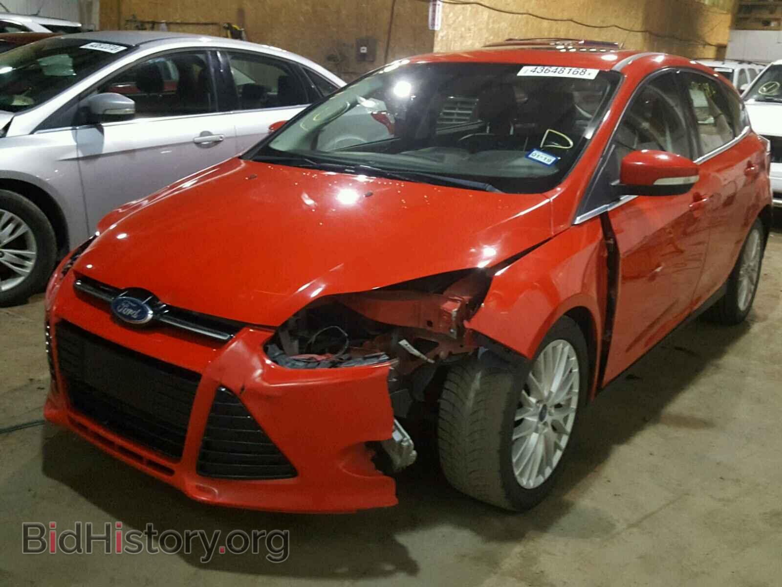 2012 FORD FOCUS - VIN: 1FAHP3M27CL120799 - Фото 2
