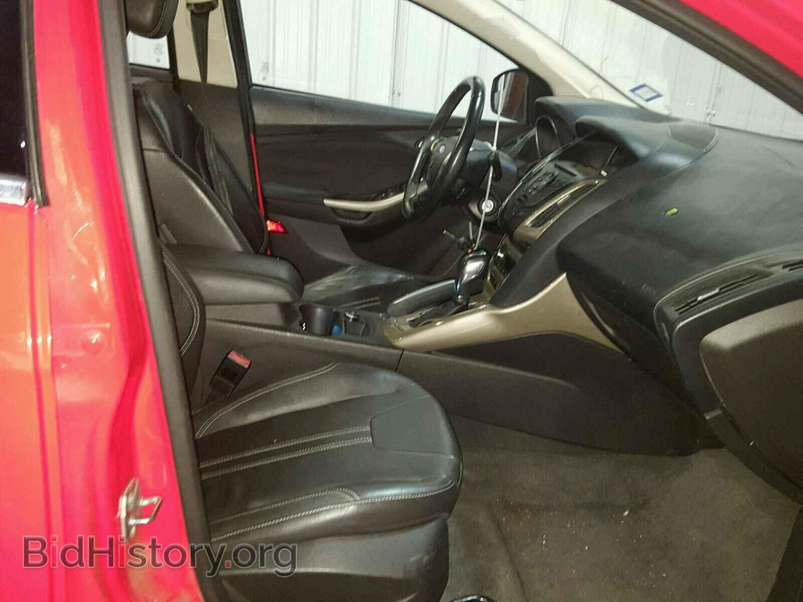 2012 FORD FOCUS - VIN: 1FAHP3M27CL120799 - Фото 5